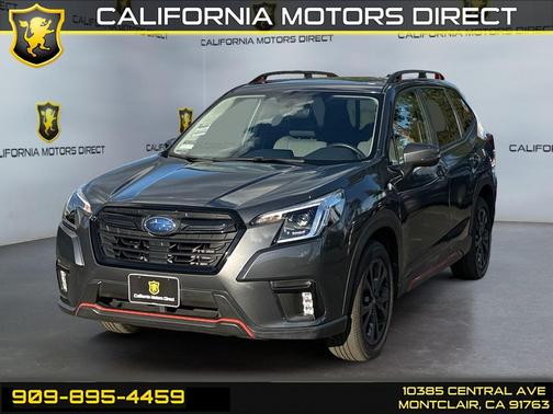 2023 Subaru Forester Sport