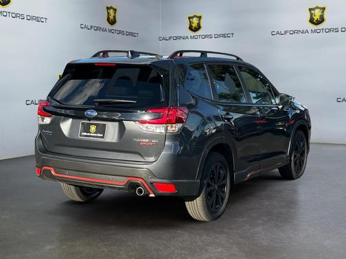 2023 Subaru Forester Sport