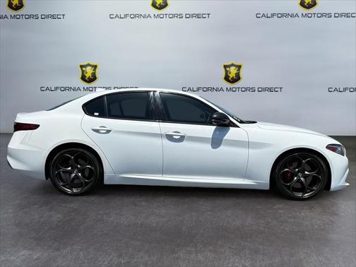 2019 Alfa Romeo Giulia Ti
