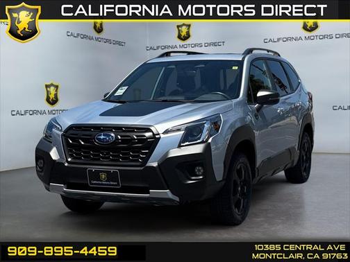 2024 Subaru Forester Wilderness