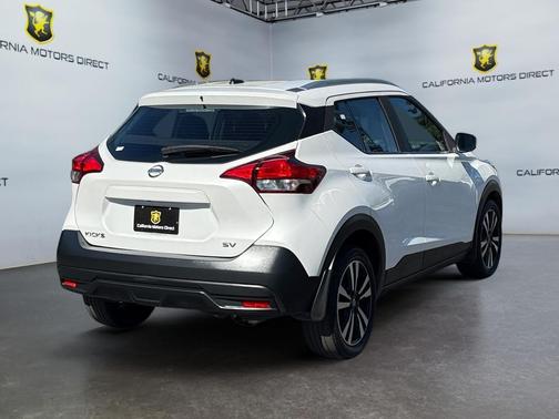 2018 Nissan Kicks SV