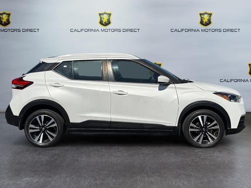 2018 Nissan Kicks SV