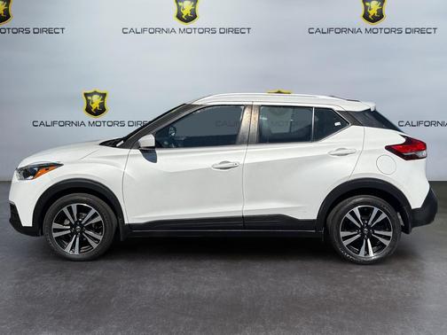 2018 Nissan Kicks SV