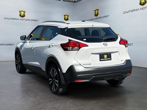 2018 Nissan Kicks SV