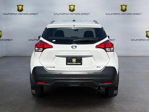 2018 Nissan Kicks SV