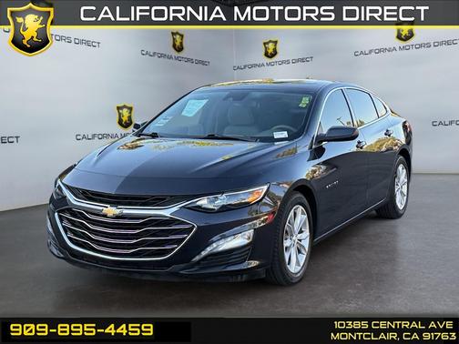 2023 Chevrolet Malibu FWD 1LT