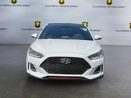 2020 Hyundai Veloster Base
