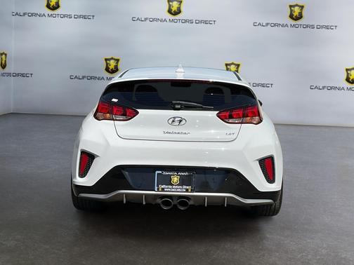 2020 Hyundai Veloster Base