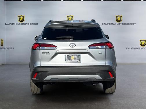 2023 Toyota Corolla Cross LE