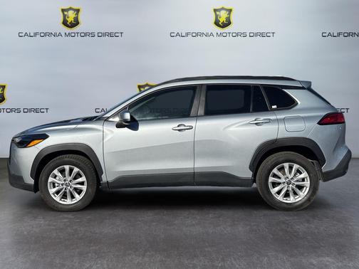 2023 Toyota Corolla Cross LE