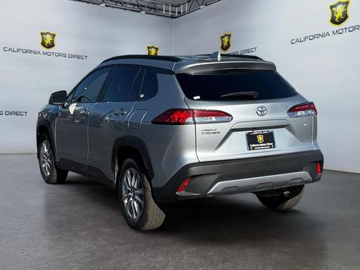 2023 Toyota Corolla Cross LE