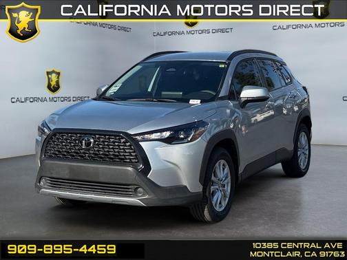 2023 Toyota Corolla Cross LE