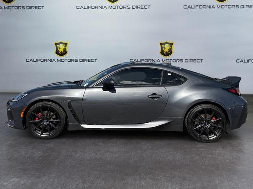2022 Subaru BRZ Limited