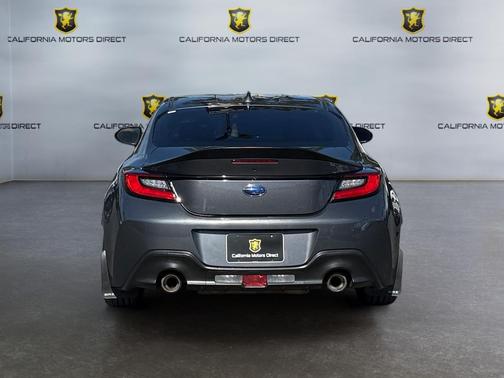 2022 Subaru BRZ Limited
