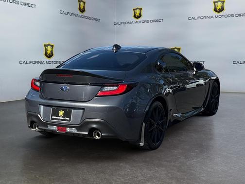 2022 Subaru BRZ Limited