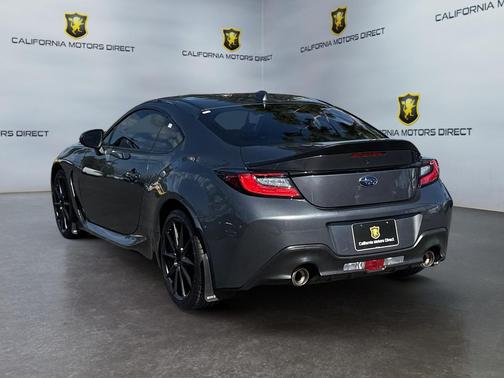 2022 Subaru BRZ Limited
