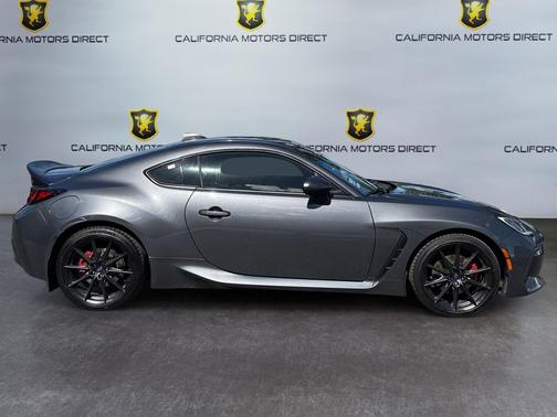 2022 Subaru BRZ Limited