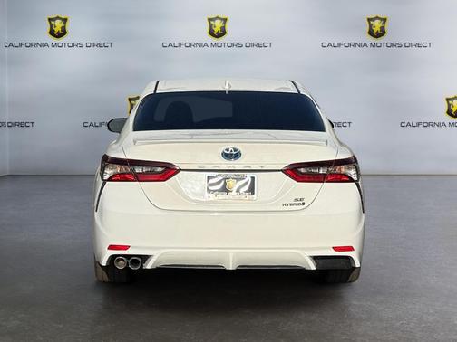 2021 Toyota Camry TRD