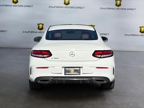 2021 Mercedes-Benz C-Class Coupe