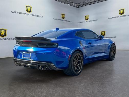 2018 Chevrolet Camaro 2SS