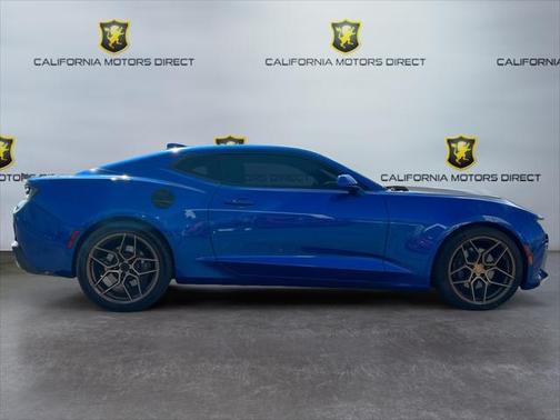 2018 Chevrolet Camaro 2SS