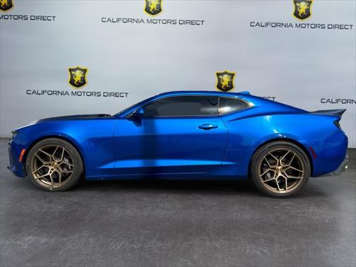 2018 Chevrolet Camaro 2SS