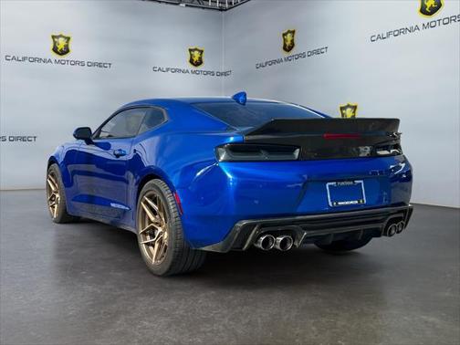 2018 Chevrolet Camaro 2SS