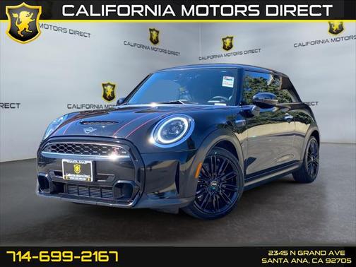 2022 MINI Hardtop Cooper S