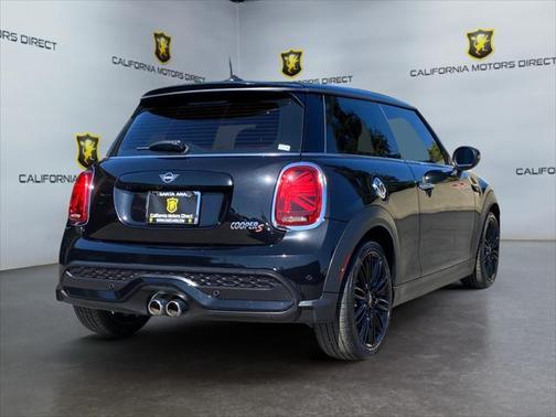 2022 MINI Hardtop Cooper S