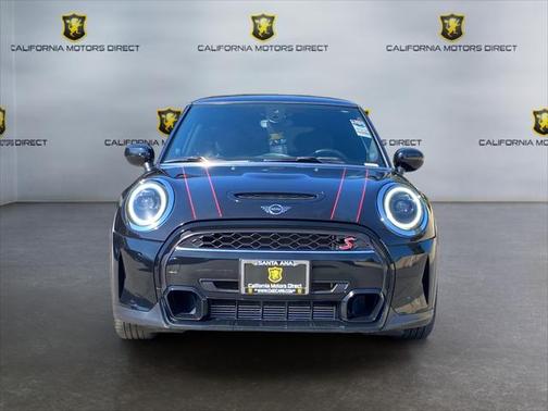 2022 MINI Hardtop Cooper S
