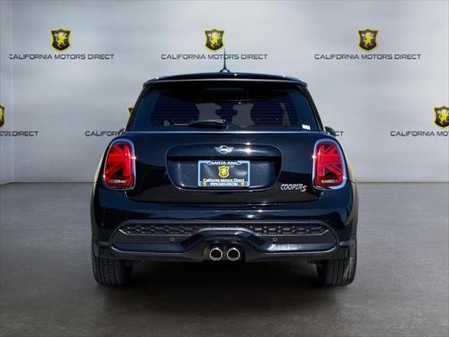 2022 MINI Hardtop Cooper S