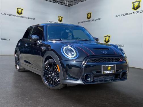 2022 MINI Hardtop Cooper S
