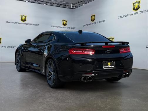 2017 Chevrolet Camaro 2SS