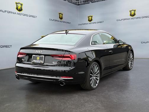 2018 Audi A5 2.0T Premium Plus