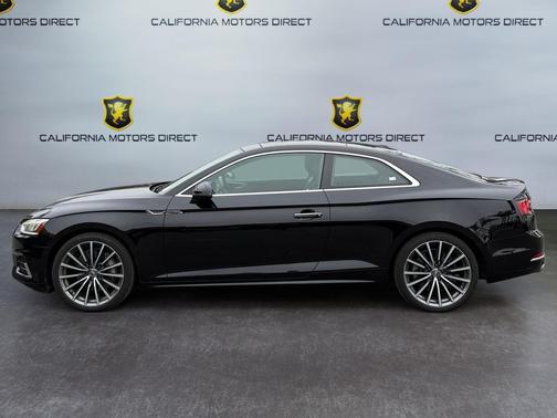 2018 Audi A5 2.0T Premium Plus