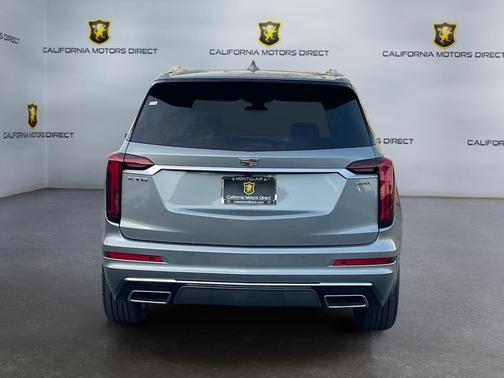 2025 Cadillac XT6 Premium Luxury FWD