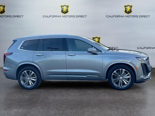 2025 Cadillac XT6 Premium Luxury FWD