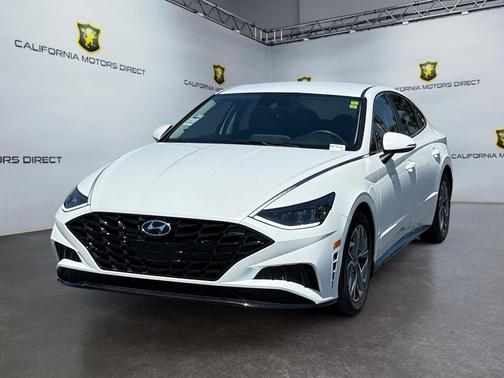 2021 Hyundai SONATA SEL