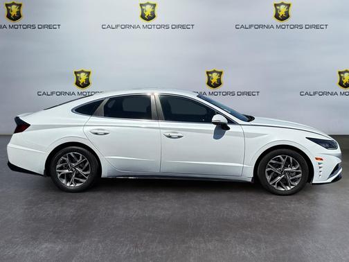 2021 Hyundai SONATA SEL