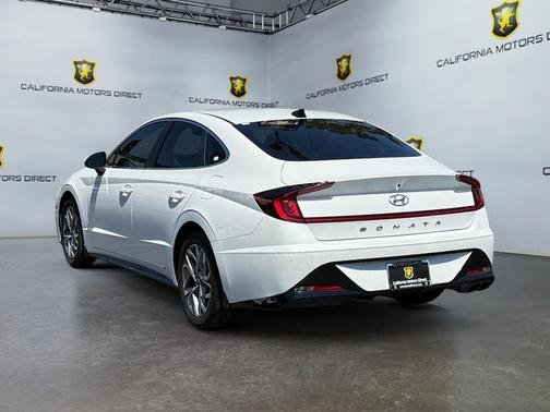 2021 Hyundai SONATA SEL
