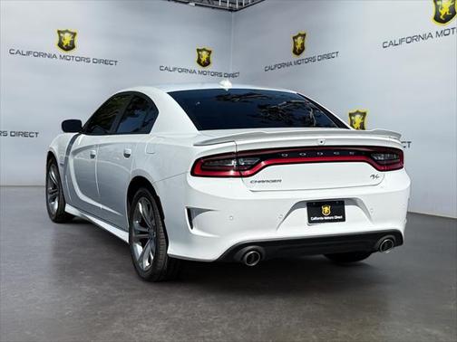 2021 Dodge Charger R/T