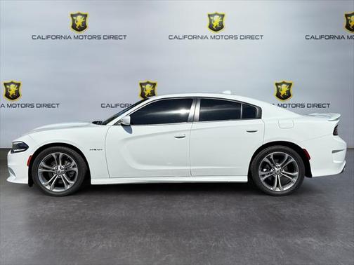 2021 Dodge Charger R/T