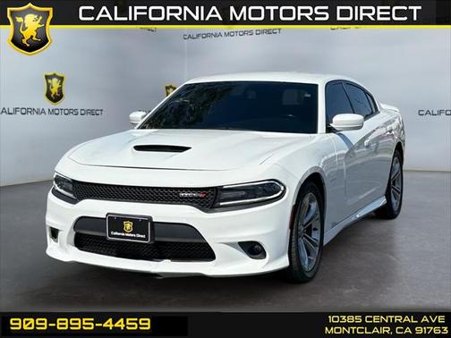2021 Dodge Charger R/T
