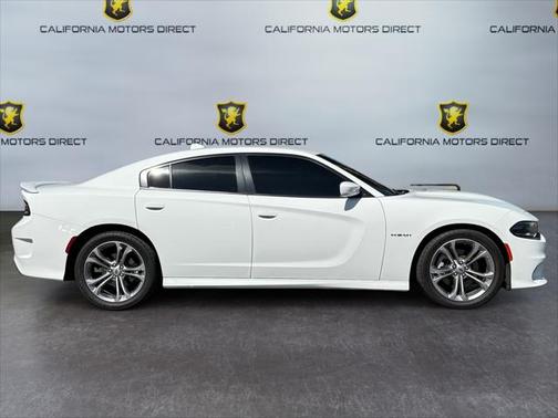2021 Dodge Charger R/T