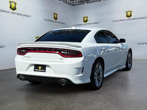 2021 Dodge Charger R/T