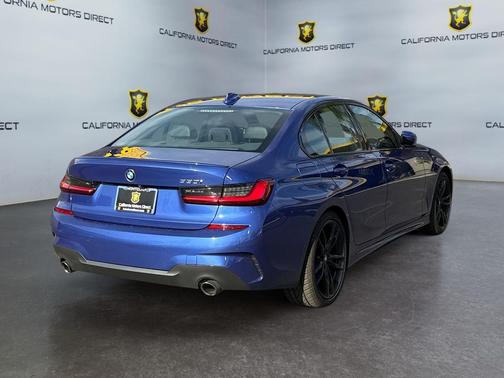 2022 BMW 330 330i