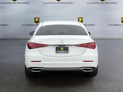 2023 Mercedes-Benz C-Class Sedan