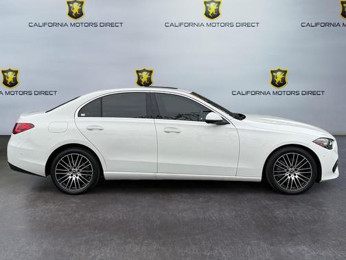 2023 Mercedes-Benz C-Class Sedan
