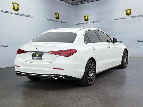 2023 Mercedes-Benz C-Class Sedan