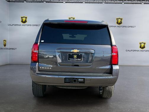 2018 Chevrolet Tahoe LS